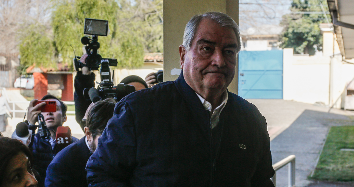 Fiscalía de O’higgins confirma nueva denuncia por abuso sexual en contra de Eduardo Macaya Zentilli