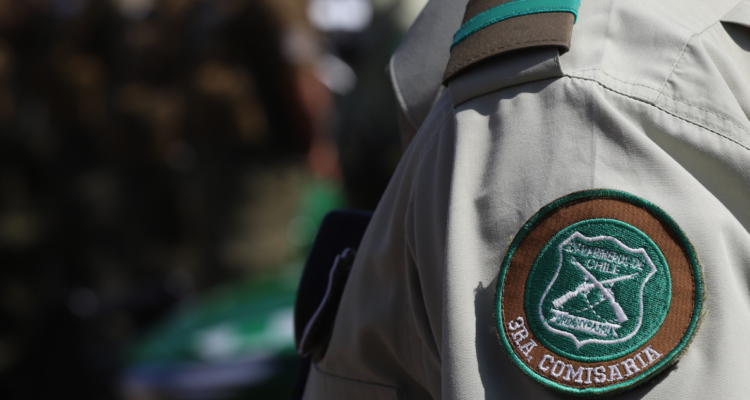 Prisión preventiva para cuatro excarabineros que participaron en distintos delitos en Vallenar