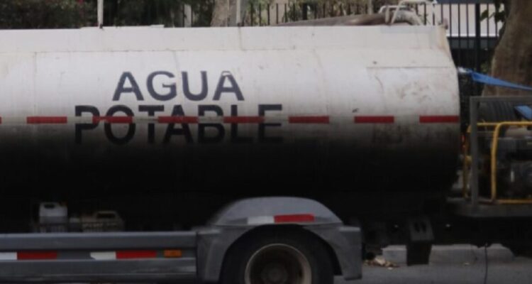 Más de 12 mil habitantes de la provincia de Bío Bío reciben agua potable por medio de camiones aljibes