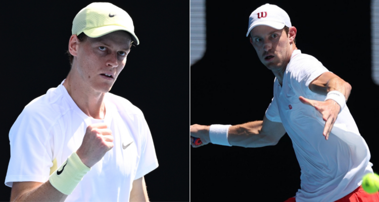 Sinner se cansa del caso dopaje y le responde a Jarry tras eliminarlo en Australia.