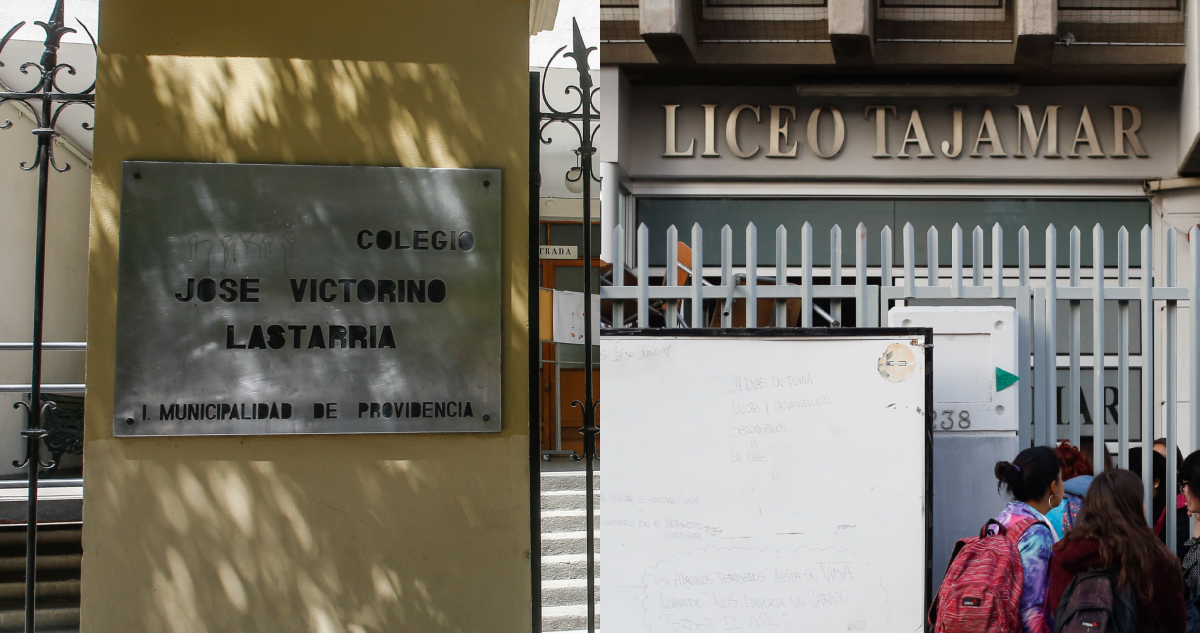 DEP confirma postergación del traspaso de colegios municipales de cinco comunas de la RM al SLEP