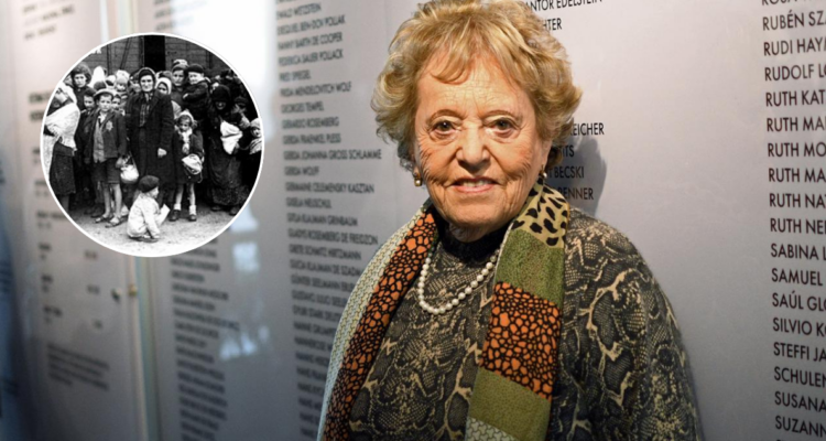 Sobreviviente del holocausto