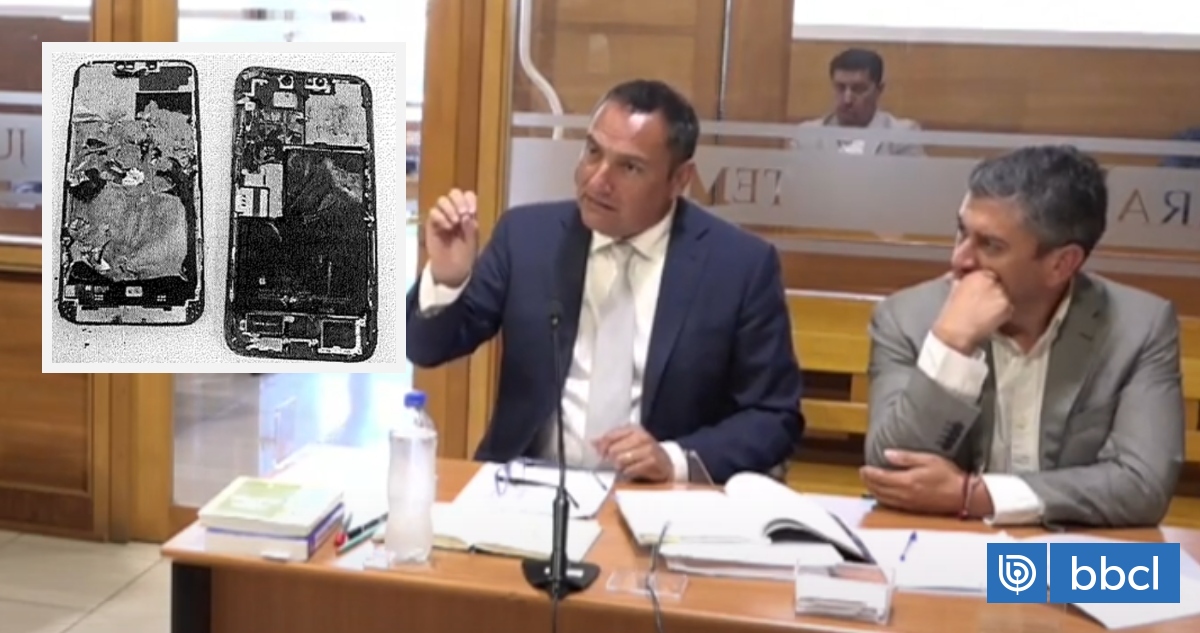 Abogado de Ojeda presenta nueva coartada: 'Un vehículo le pasó por encima'