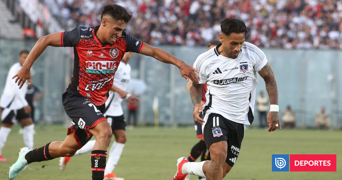 Con golazos incluidos: Colo Colo y Deportes Limache igualaron en un partidazo por Copa Chile