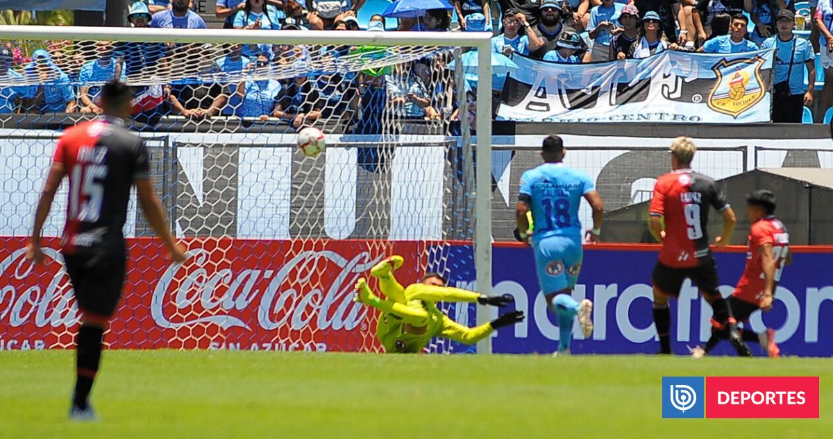 Copa Chile: Antofagasta sorprendió a Iquique en el Tierra de Campeones en partido inaugural