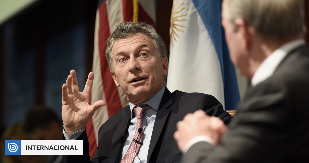 Mauricio Macri