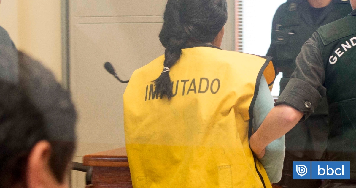 Mujer confiesa homicidio de su pareja en Vilcún