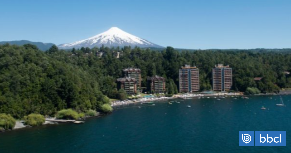 Municipalidad de Pucón repara ingreso al Lago Caburgua