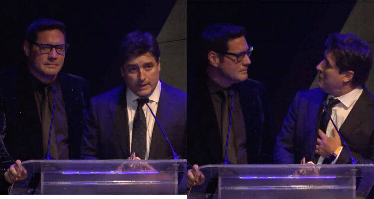 Jorge Zabaleta y Pancho Saavedra, Socios por el mundo