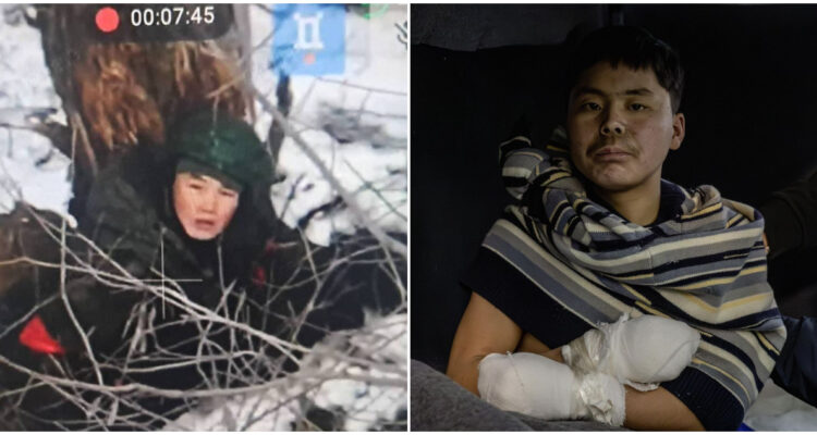 soldados norcoreanos