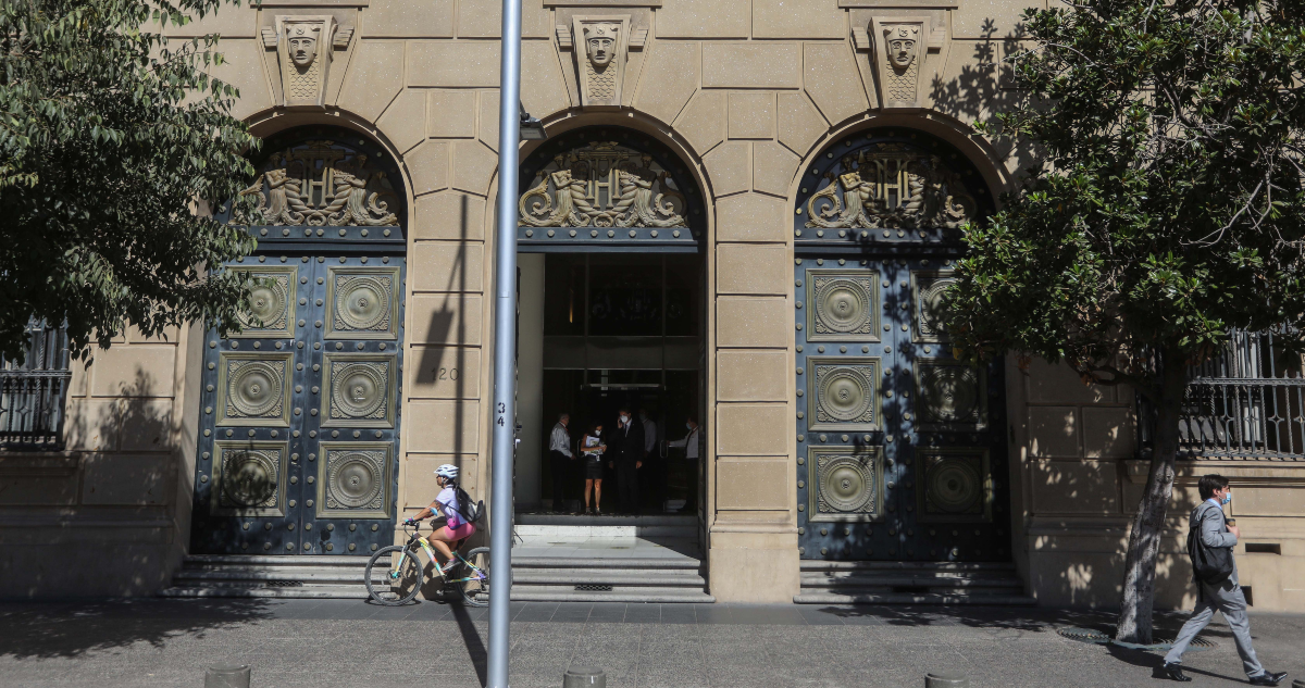 “Son maltratadores”: revelan presunto mensaje de funcionaria de Hacienda antes de morir