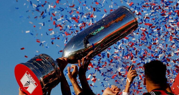 Copa Chile definió sus grupos para edición 2025.