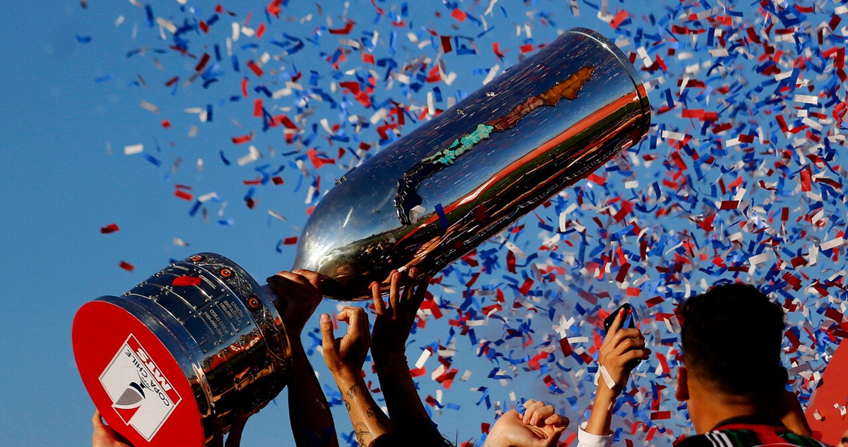 Copa Chile definió sus grupos para edición 2025.