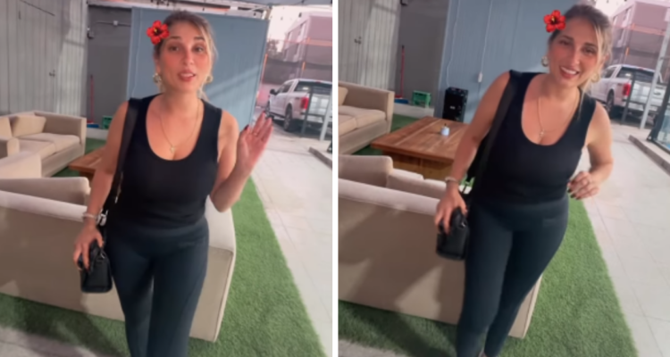 “Soy gitana pero también mujer”: Perla Ilich responde a críticas por usar particular prenda de vestir