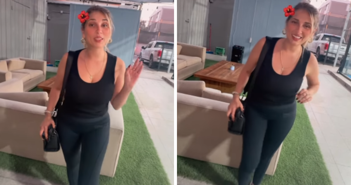 “Soy gitana pero también mujer”: Perla Ilich responde a críticas por usar particular prenda de vestir