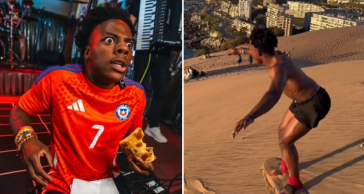 ‘Speed’ en Chile