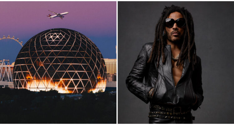 Delta se presentará en Sphere de Las Vegas junto a Lenny Kravitz