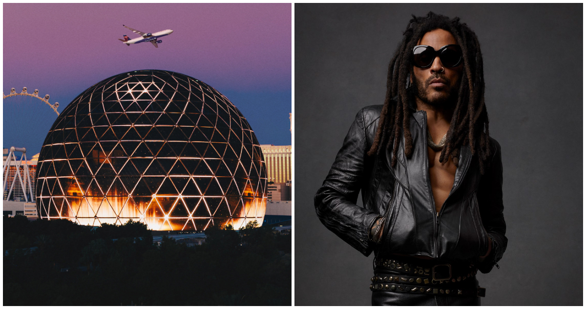 Delta se presentará en Sphere de Las Vegas junto a Lenny Kravitz