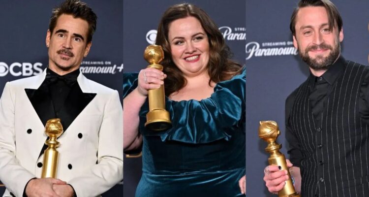 Dónde ver todas las series y películas ganadores de los Globos de Oro 2025 disponibles en plataformas de streaming en Internet en Chile.