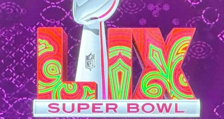 Cuándo es el Super Bowl 2025, a qué hora y dónde ver en vivo por TV y streaming en Chile y qué artista estará en el show de medio tiempo.