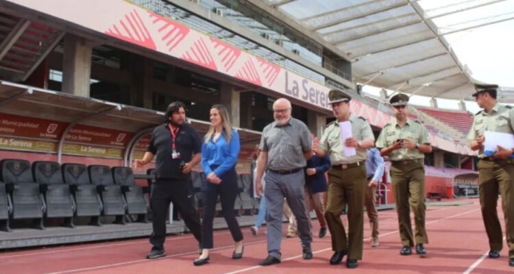 La Supercopa en La Serena está confirmada en un 99%