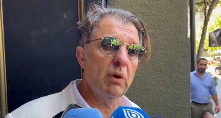 Aníbal Mosa propuso jugar la Supercopa a ida y vuelta.