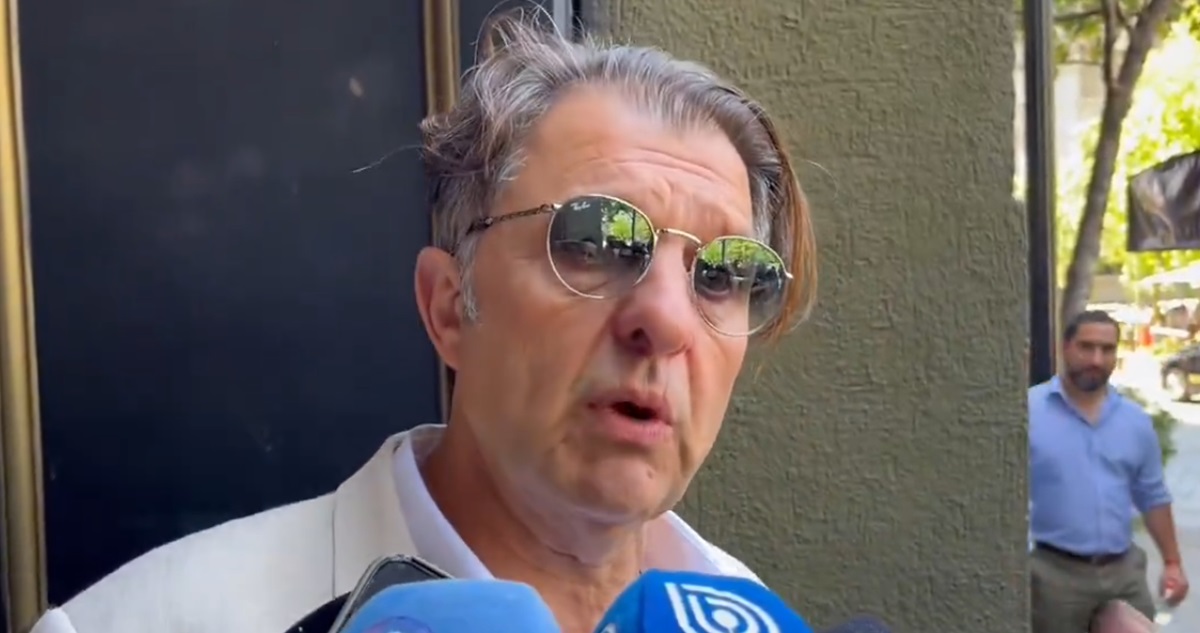 Aníbal Mosa propuso jugar la Supercopa a ida y vuelta.