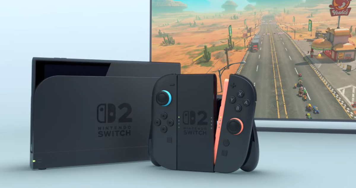Cuánto podría costar la nueva Nintendo Switch 2