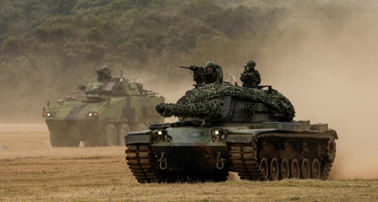 tanque