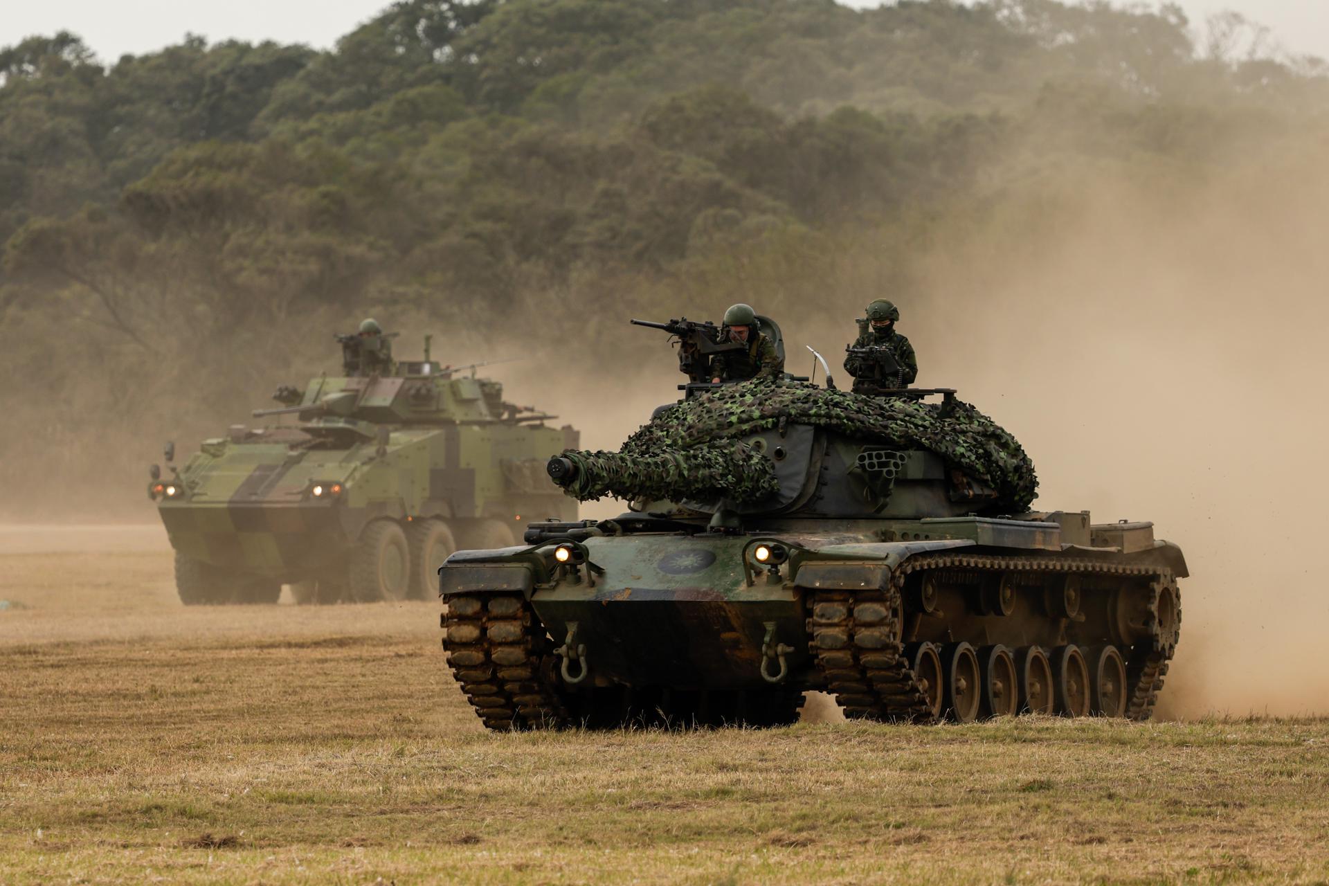 tanque