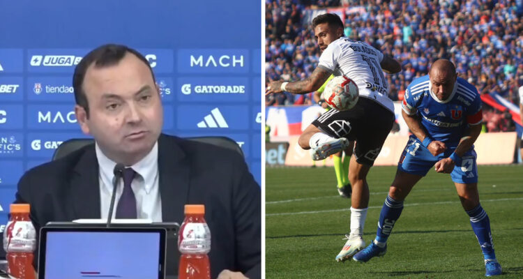 TAS lapidó denuncia de La U contra Colo Colo.