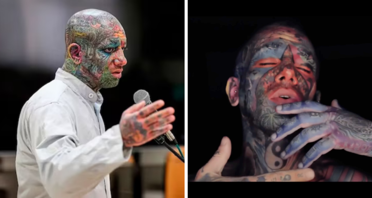 Condenan al cantante iraní Tataloo a pena de muerte