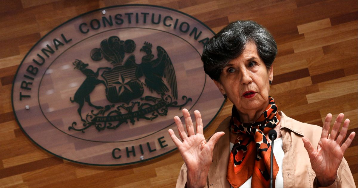 TC fija fecha para revisar admisibilidad de requerimientos de destitución contra senadora Allende (PS)