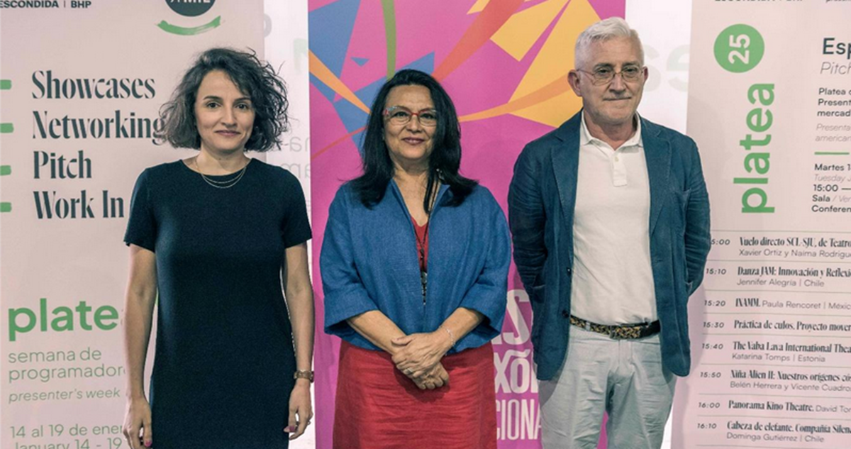 teatro a mil