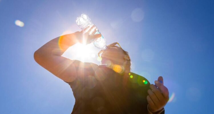 Alerta Roja en Bío Bío por temperaturas extremas: alcanzarían hasta los 40°