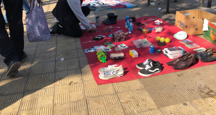 Comercio ambulante puerto montt