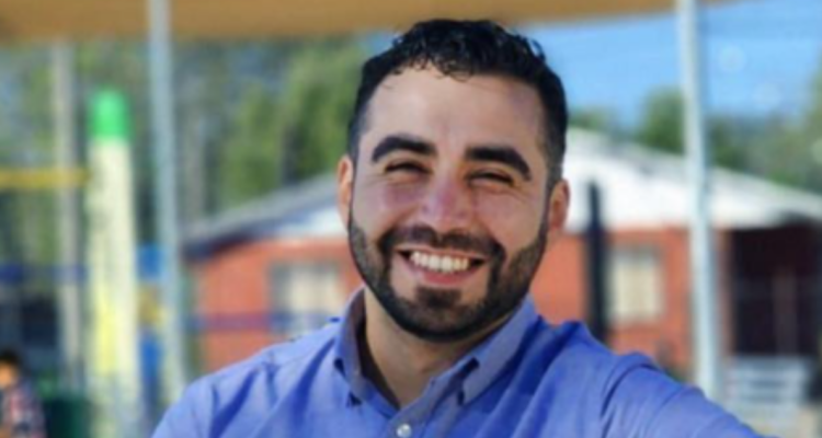 Exalcalde de LOs lagos gore los ríos