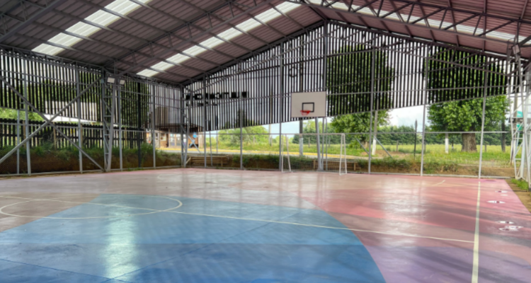 Multicancha la puntilla Río Negro