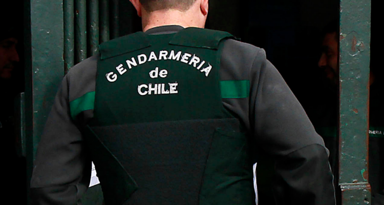 Gendarmería Los Ríos