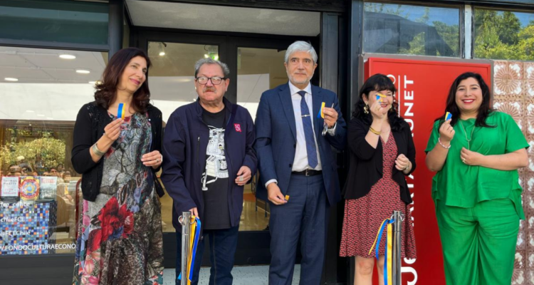 Librería Marta Brunet