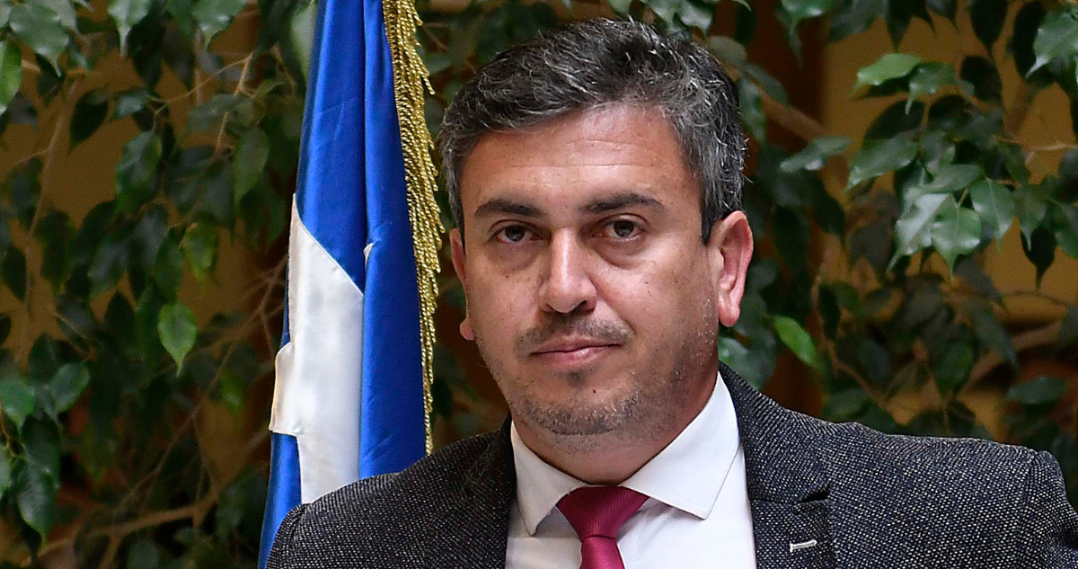 Desaforado diputado Ojeda