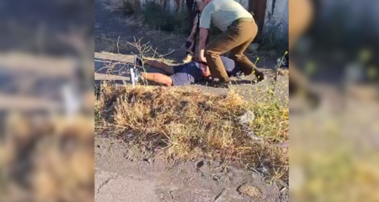 Carabinero que frustró asalto a mujer fue agredido y obligado a conducir hasta San Pedro de la Paz