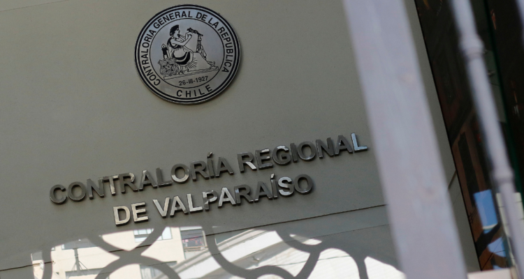 Contraloría Aduana Valparaíso