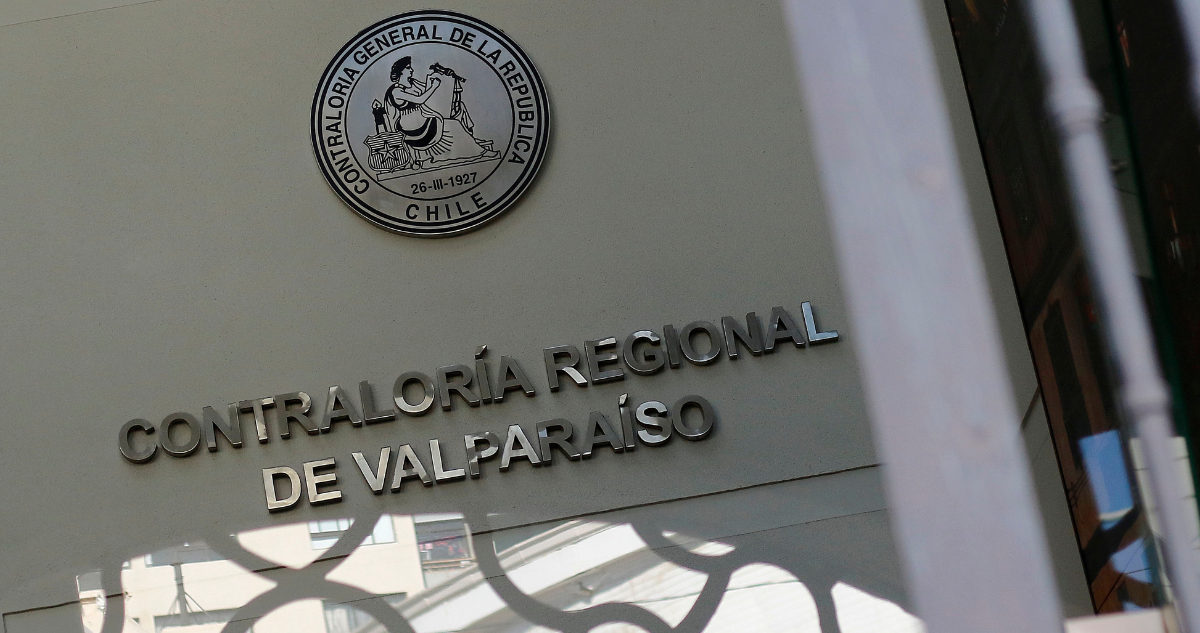 Contraloría Aduana Valparaíso