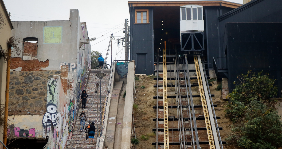 Ascensores Valparaíso