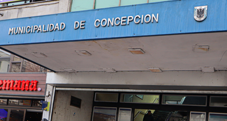 Cargo delegado collao municipio concepción