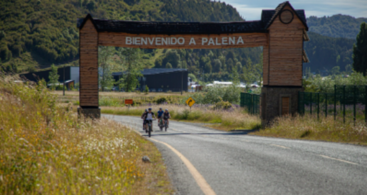 Puerto Montt palena futaleufú