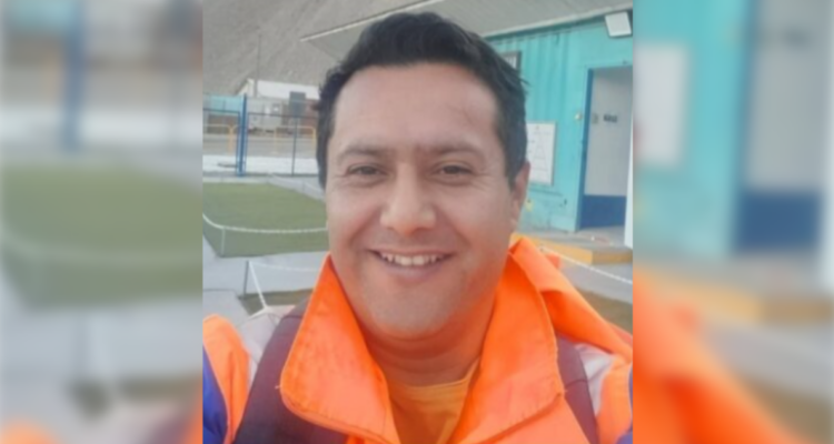 Desaparecido santiago a Lumaco