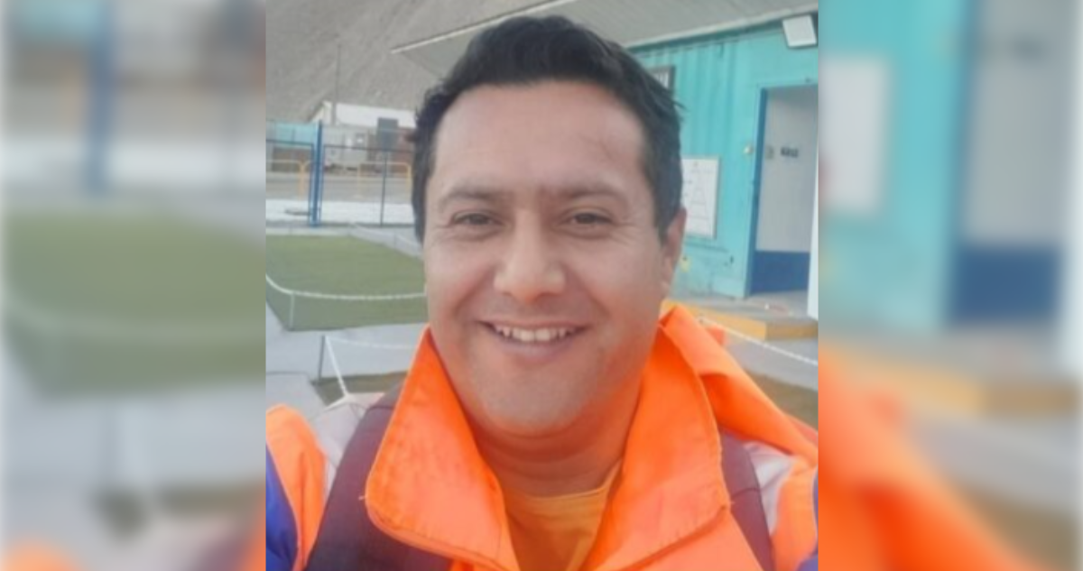 Desaparecido santiago a Lumaco