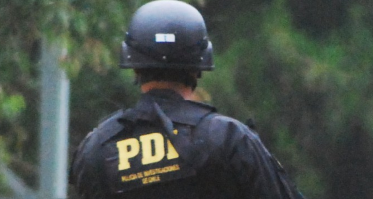 OPerativo termina con intercambio de disparos en Galvarino